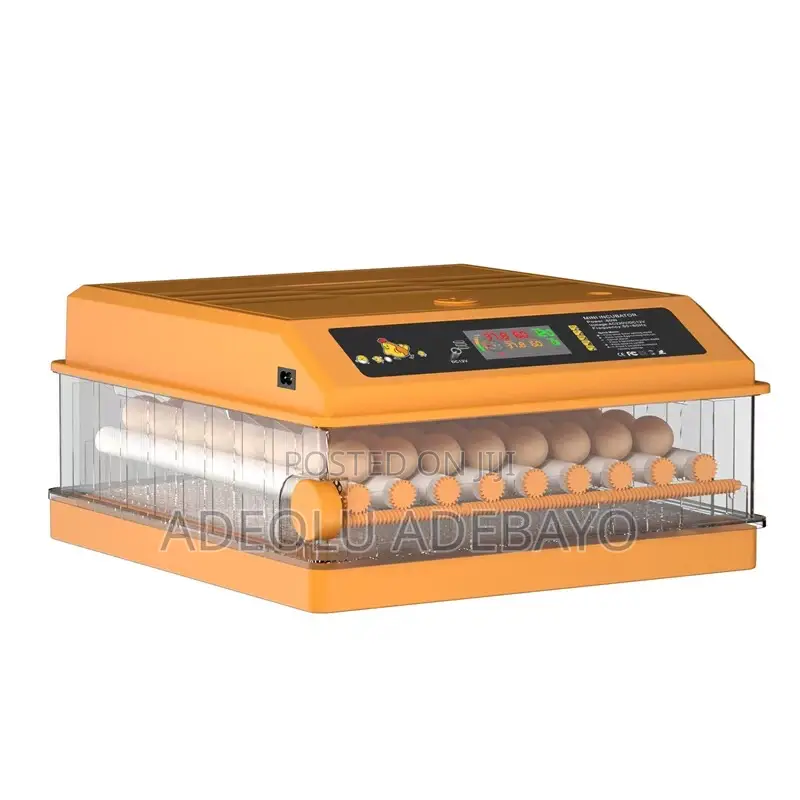 64 Egg Capacity Incubator