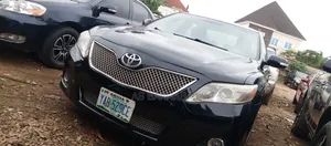 Toyota Camry 2010 Black