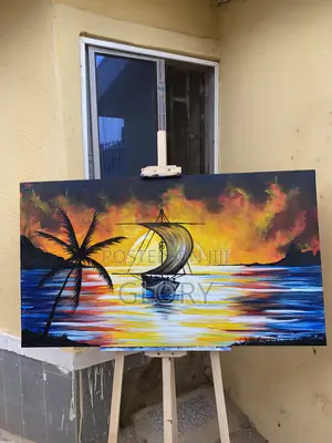 Abstract Painting