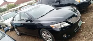 Toyota Camry 2010 Black
