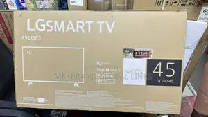 LG 45inches Smart Television