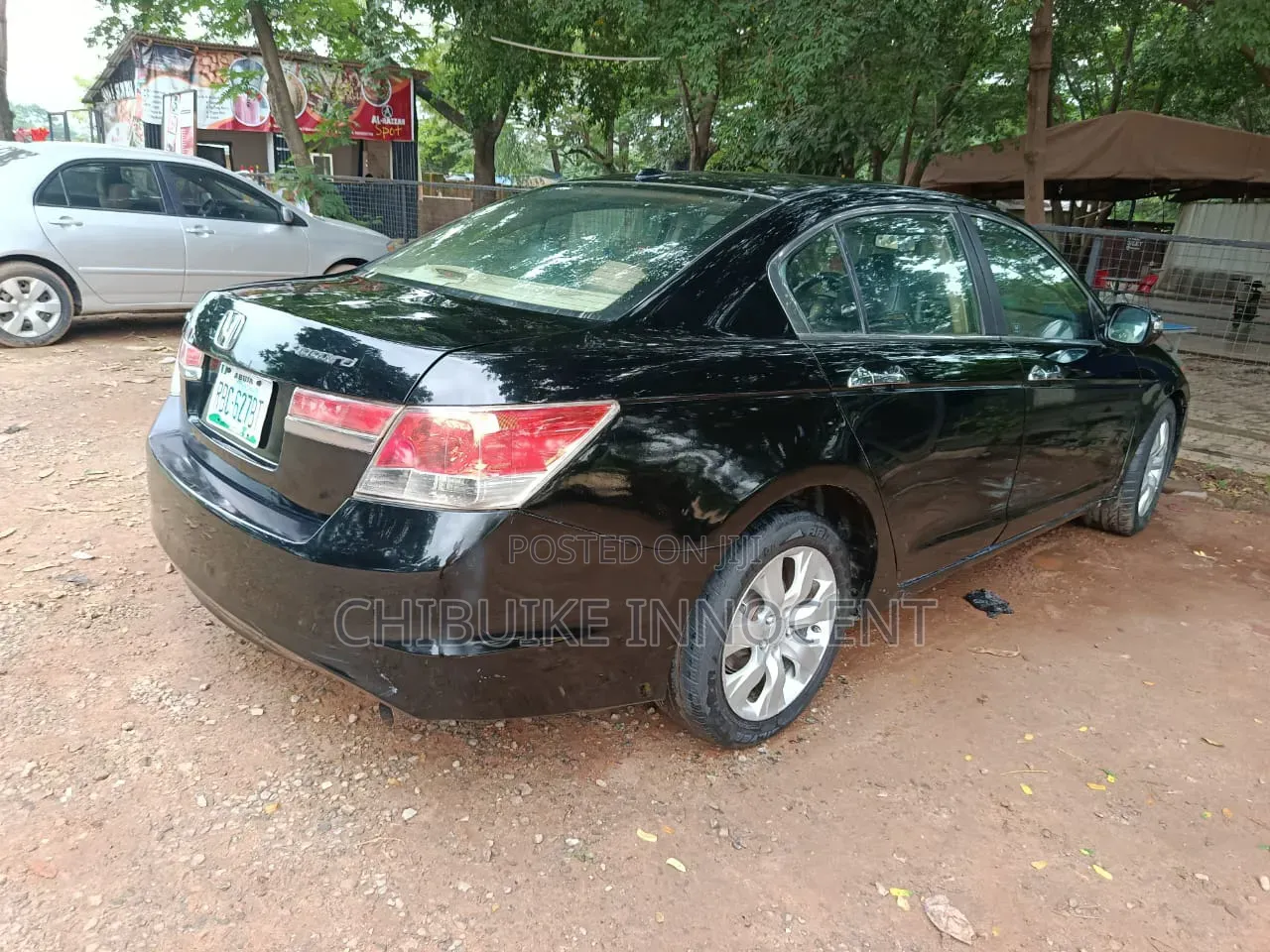Honda Accord 2008