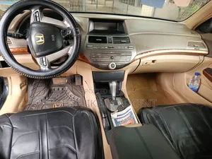 Honda Accord 2008