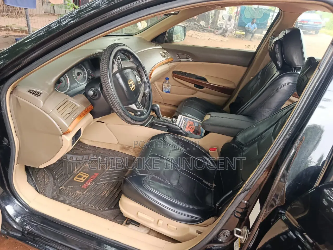 Honda Accord 2008