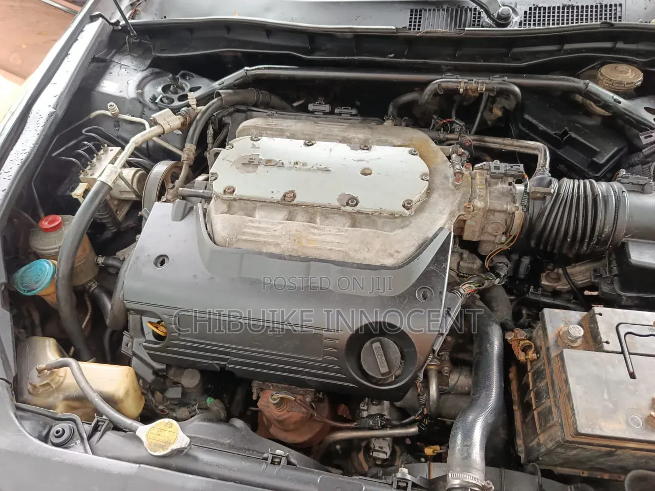 Honda Accord 2008