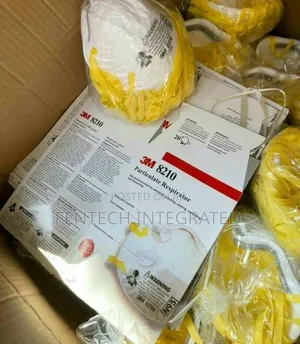 3M Nose Mask 8210