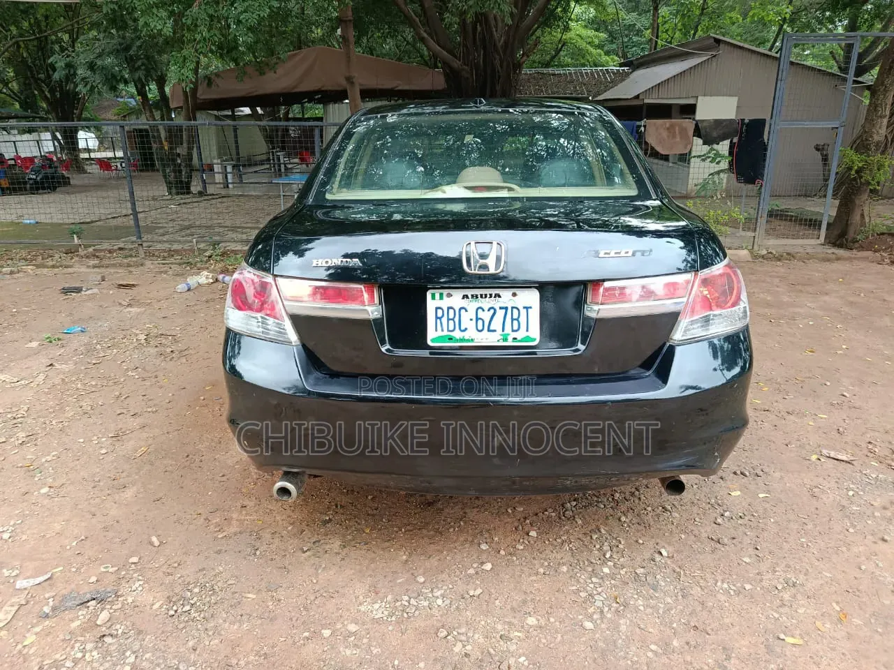 Honda Accord 2008
