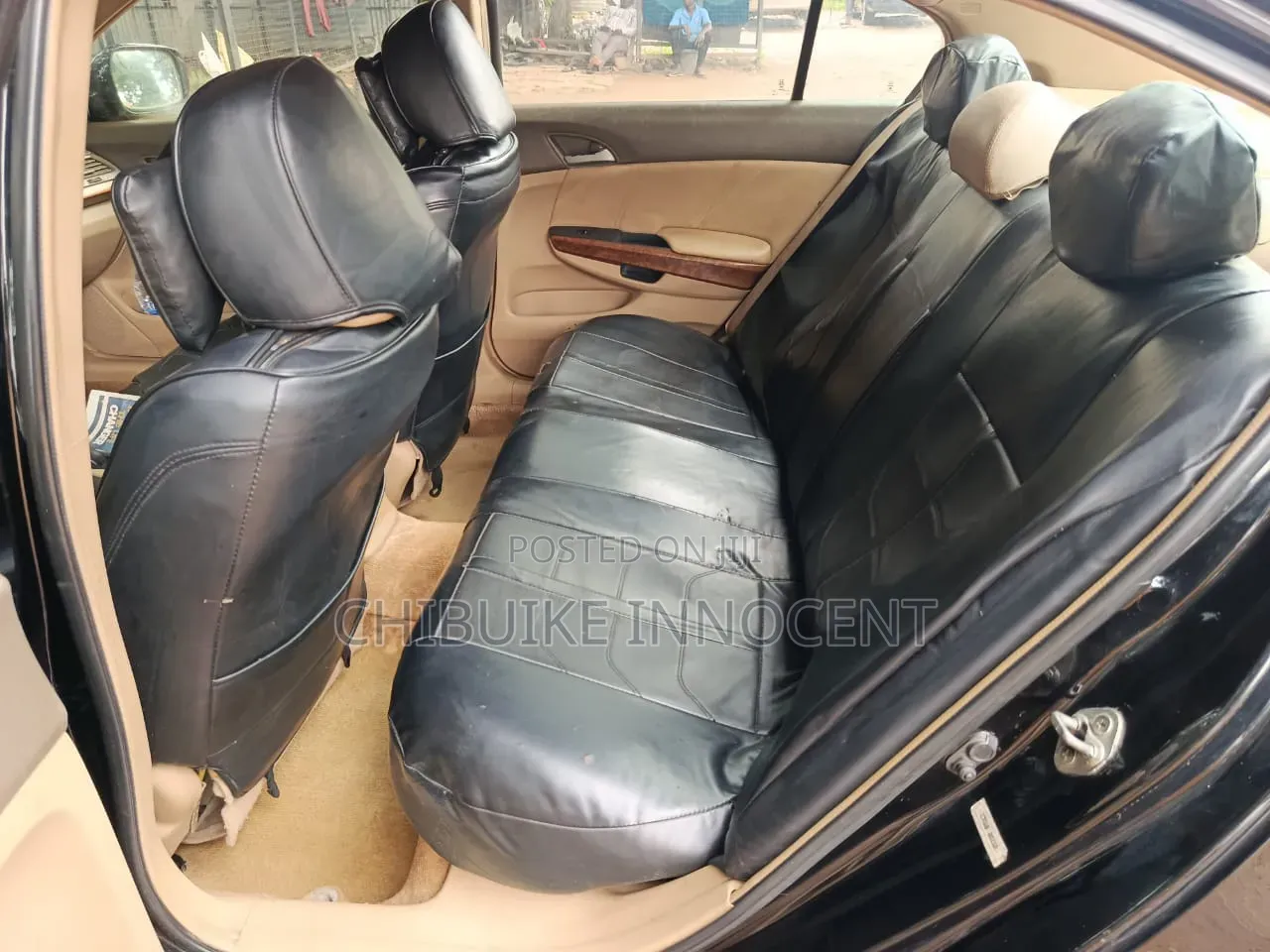 Honda Accord 2008