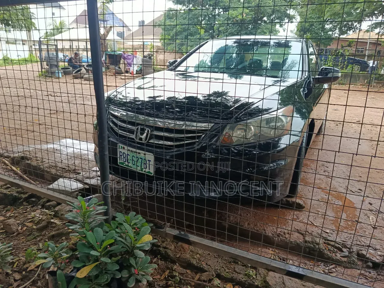 Honda Accord 2008