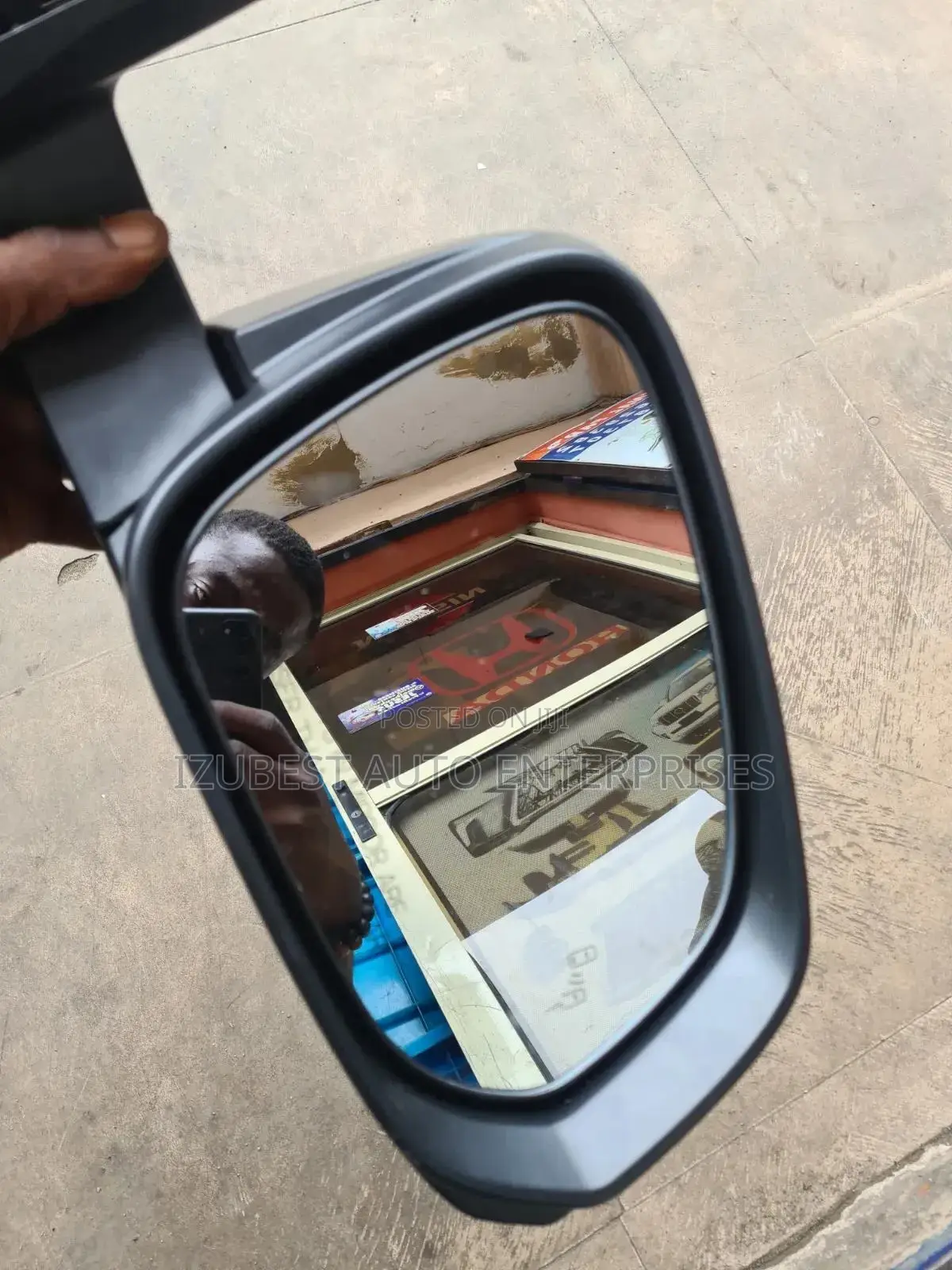 Side Mirror Tacoma 2026