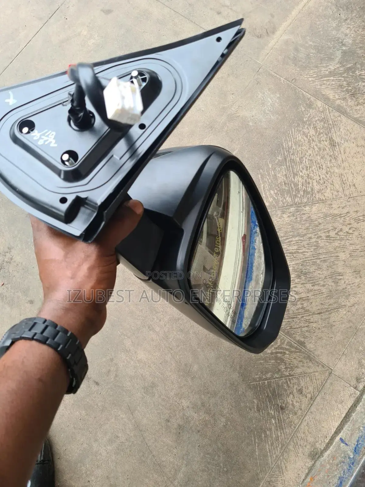 Side Mirror Tacoma 2026