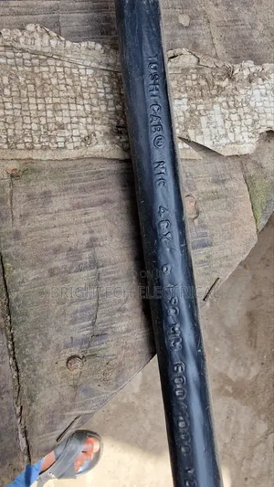6mmx4core ARMOURED CABLE England