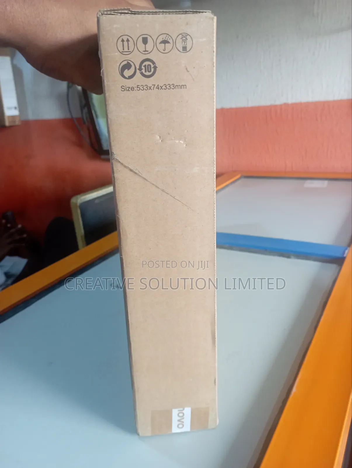 New Laptop Lenovo 8GB Intel Core i3 SSD 256GB