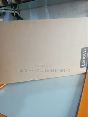 New Laptop Lenovo 8GB Intel Core i3 SSD 256GB