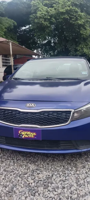 Kia Sorento 2017 Blue
