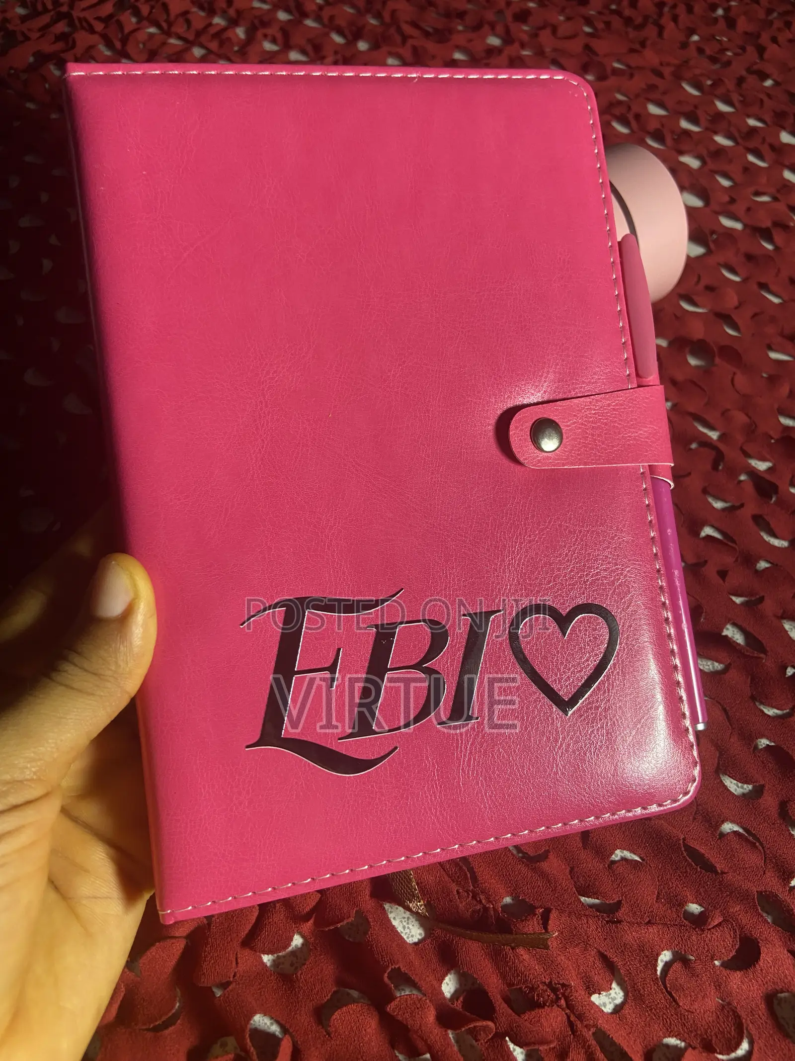 Customised Diary/Journal