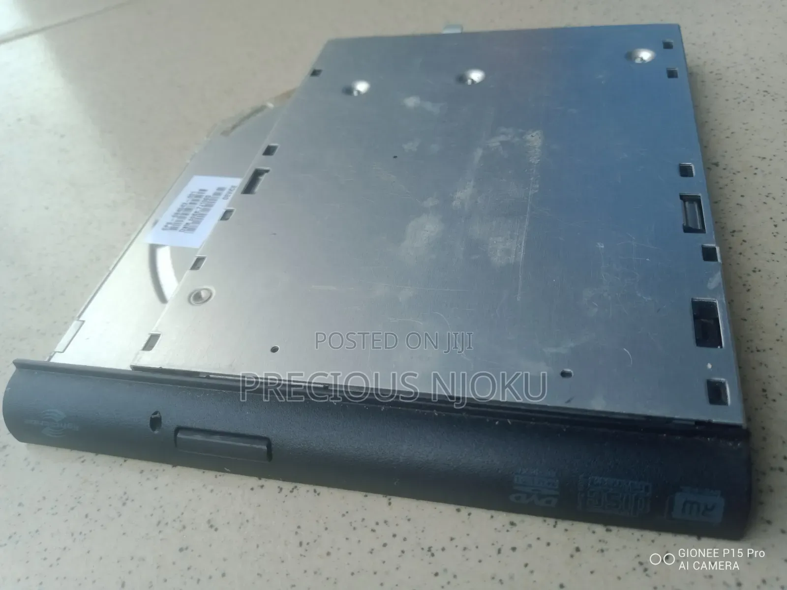 CD/DVD Drive