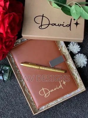 Customised Diary/Journal