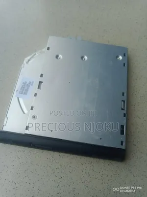 CD/DVD Drive