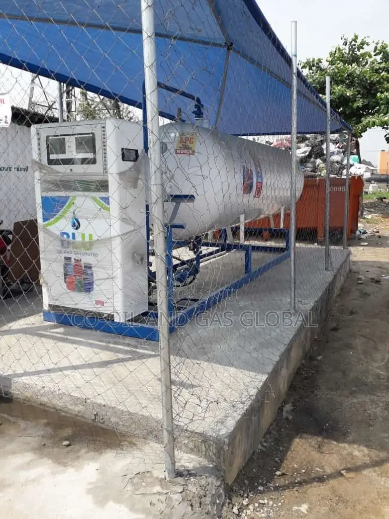 2.5mt LPG Skid – Full Package Available