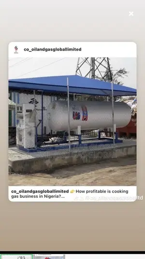 2.5mt LPG Skid – Full Package Available