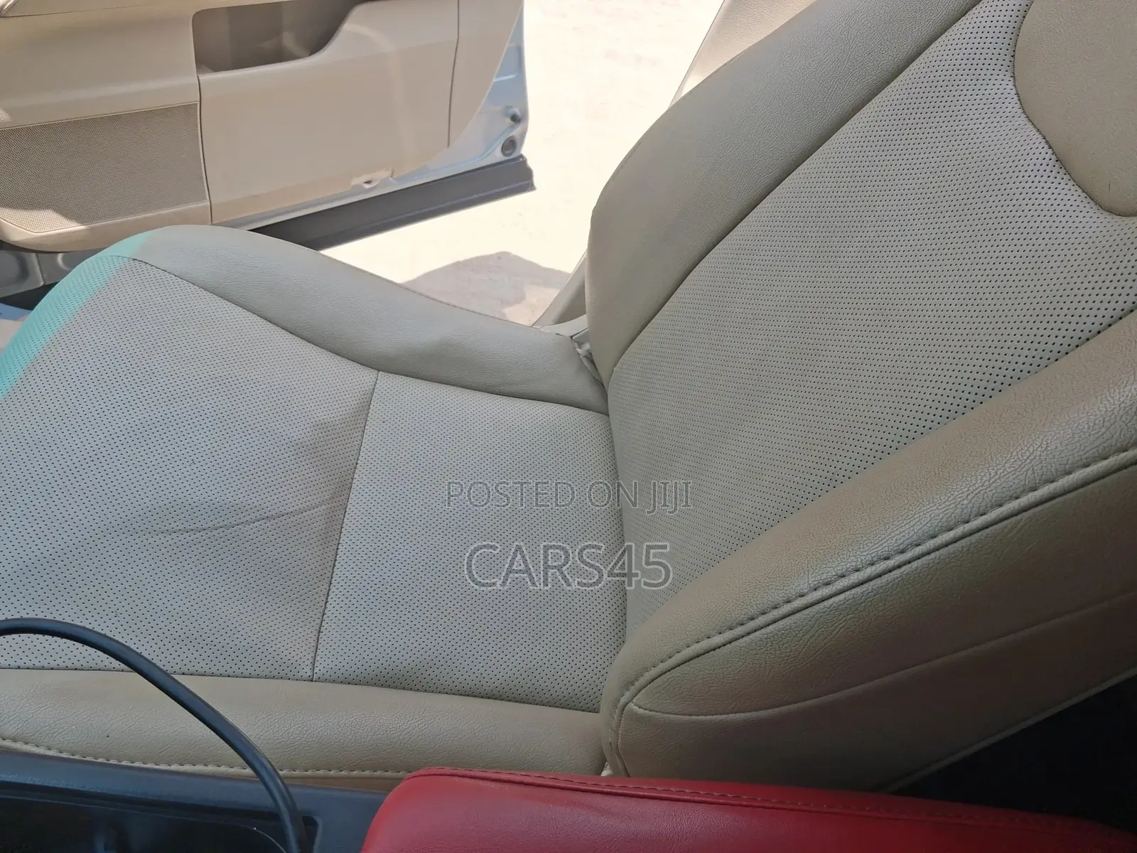 Lexus RX 2010 Blue
