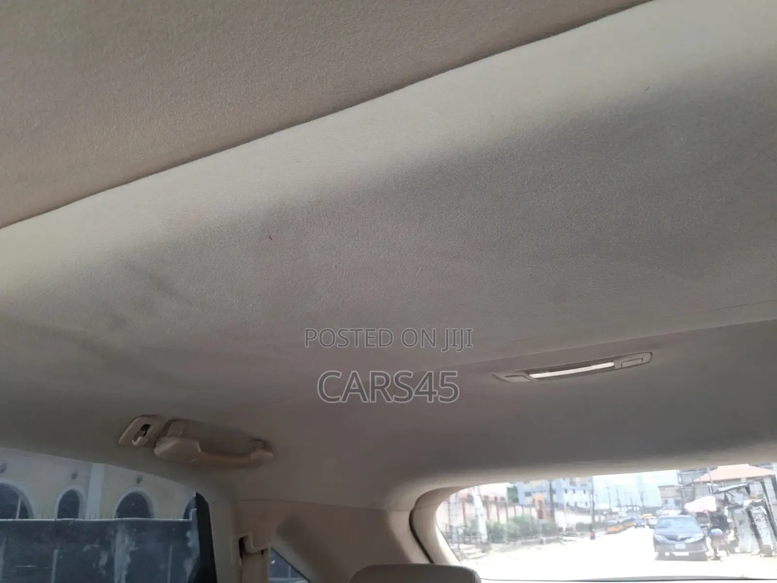 Lexus RX 2010 Blue