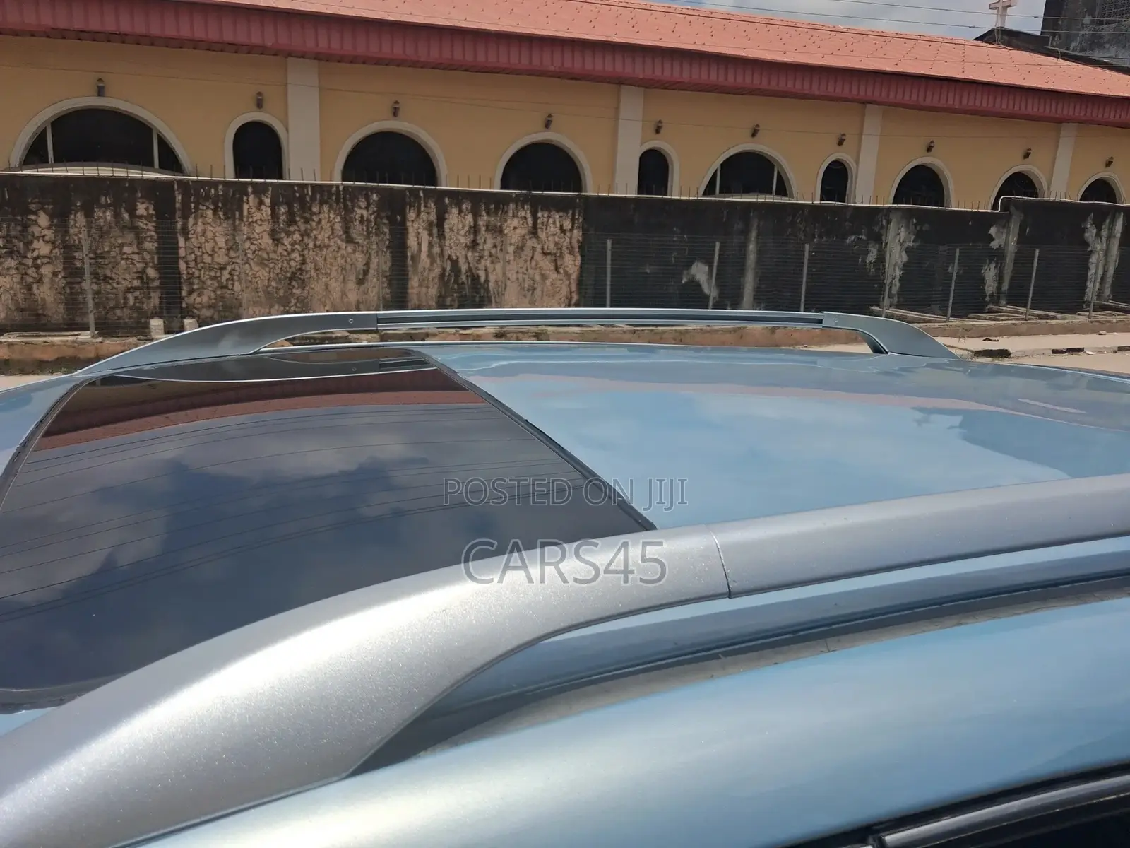 Lexus RX 2010 Blue