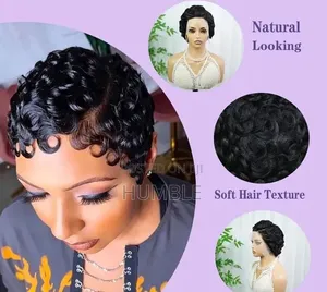 Curly Wave Wigs