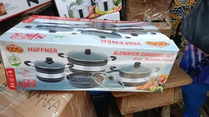 Non-Stick Cooking Pot Set