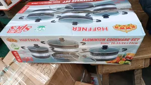 Non-Stick Cooking Pot Set