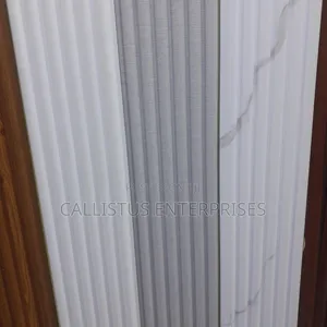 Round Fluted Panel