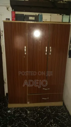 3 Door Wardrobe