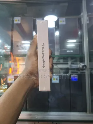 New Google Pixel 9 Pro XL 128 GB Gray