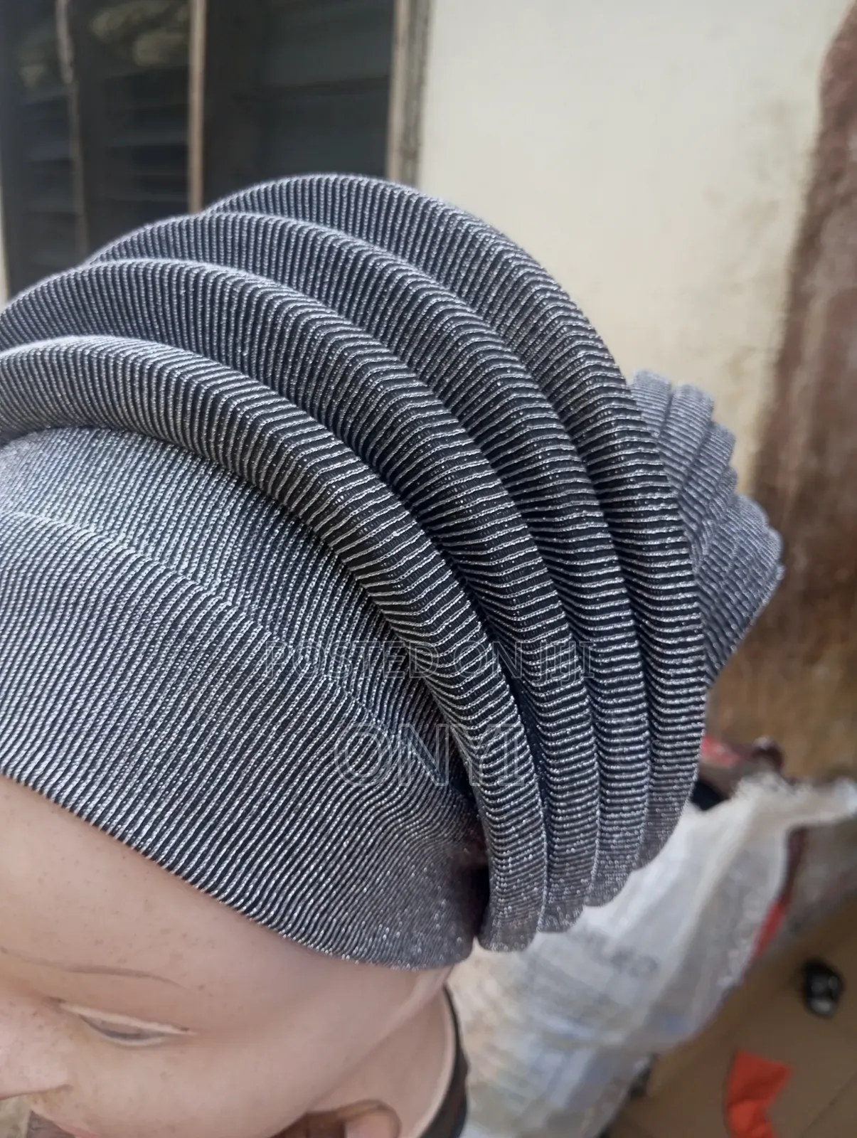 Spiral Caps