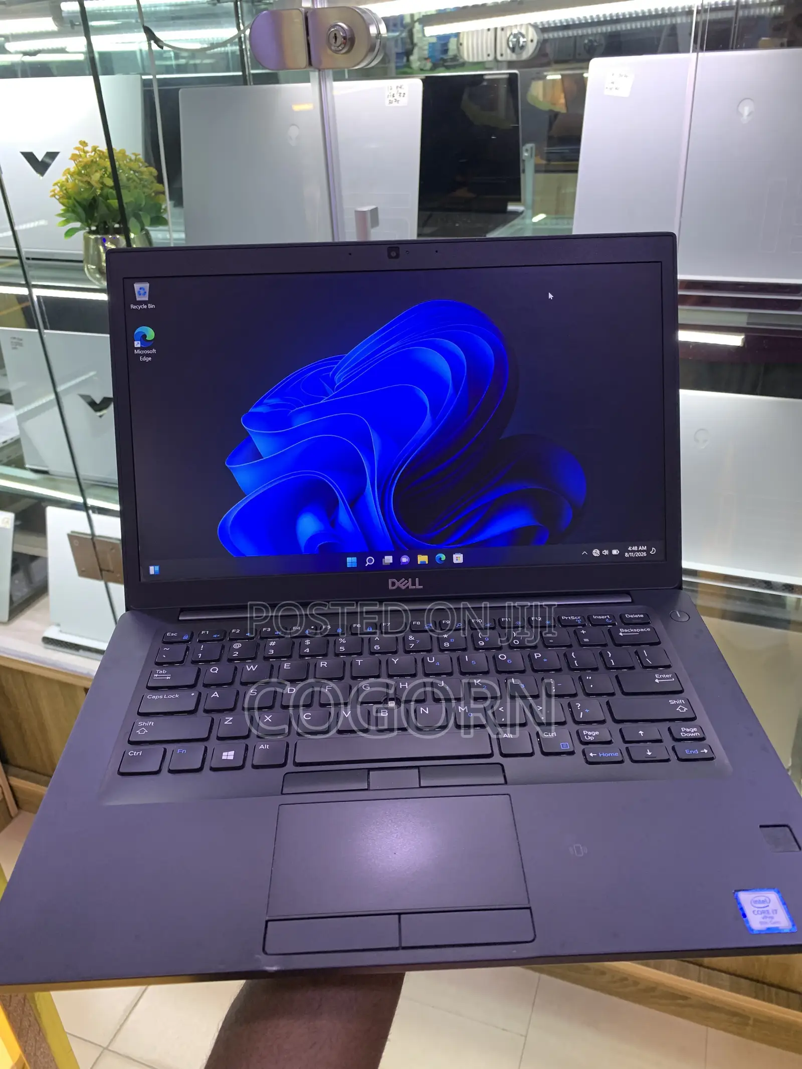 Laptop Dell Latitude 7490 8GB Intel Core i7 SSD 256GB