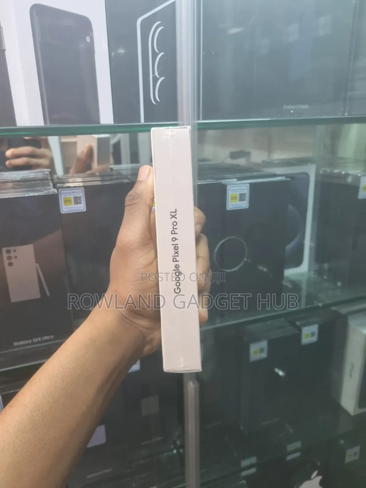 New Google Pixel 9 Pro XL 256 GB Silver