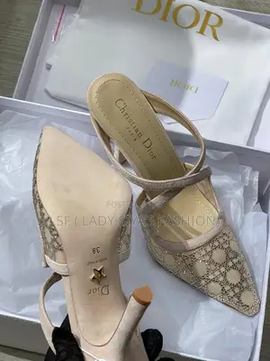 Christian Dior Mules