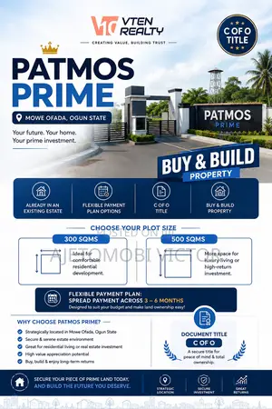 Land for Sale