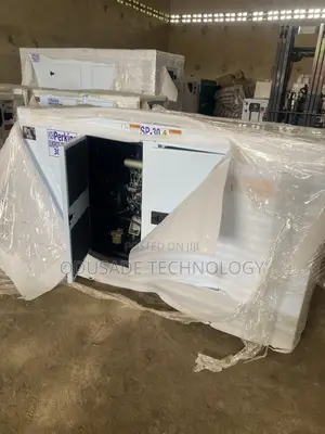 Brand New 30KVA PERKINS Industrial Gen Set