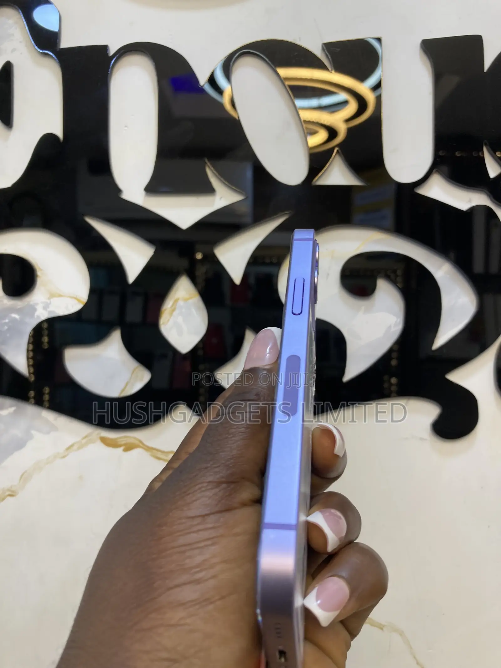 Apple iPhone 12 mini 64 GB Purple
