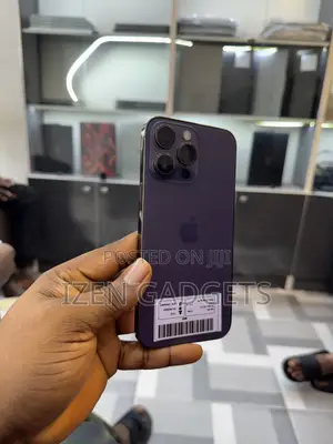 Apple iPhone 14 Pro Max 128 GB Purple