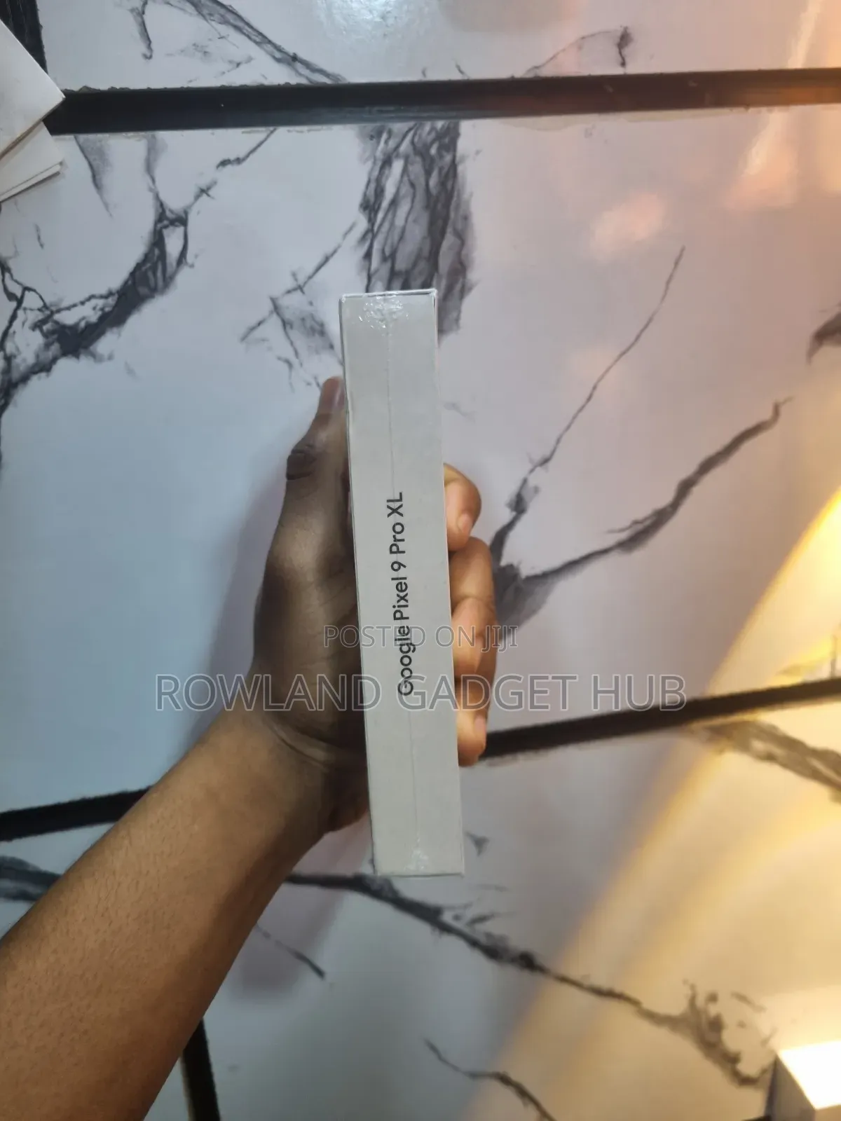 New Google Pixel 9 Pro XL 128 GB White