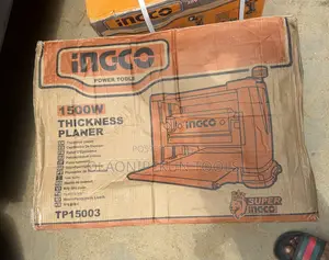 Thickness Planer