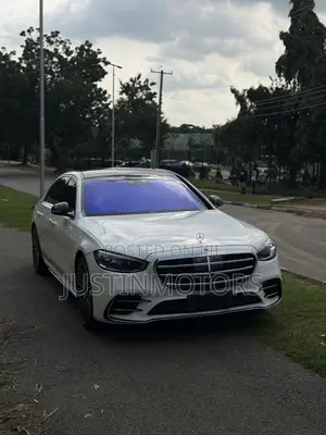 Mercedes-Benz S-Class Maybach S 580 4MATIC 2022 White