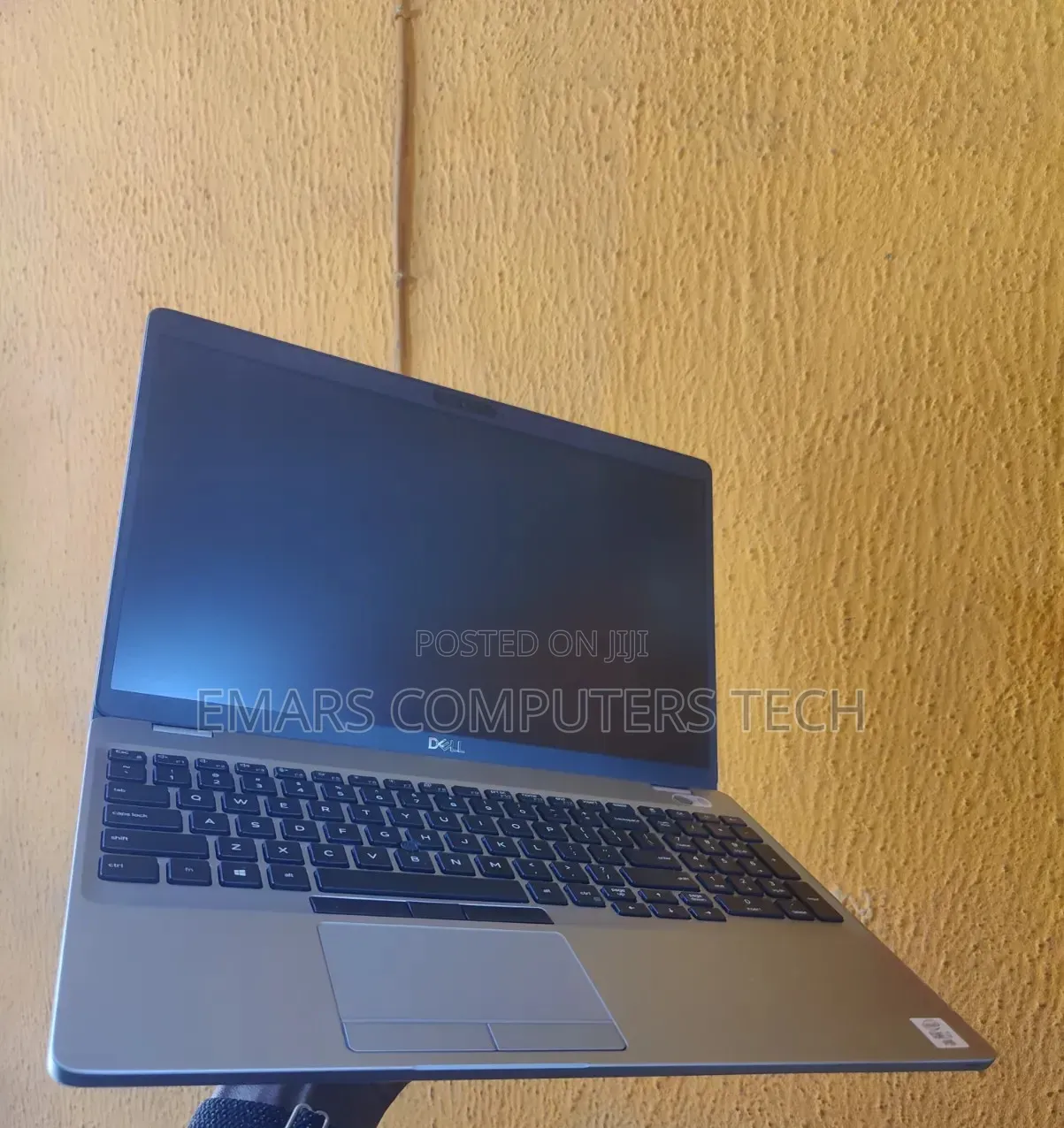 Laptop Dell Latitude 5510 16GB Intel Core i7 SSD 256GB