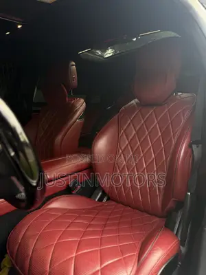Mercedes-Benz S-Class Maybach S 580 4MATIC 2022 White