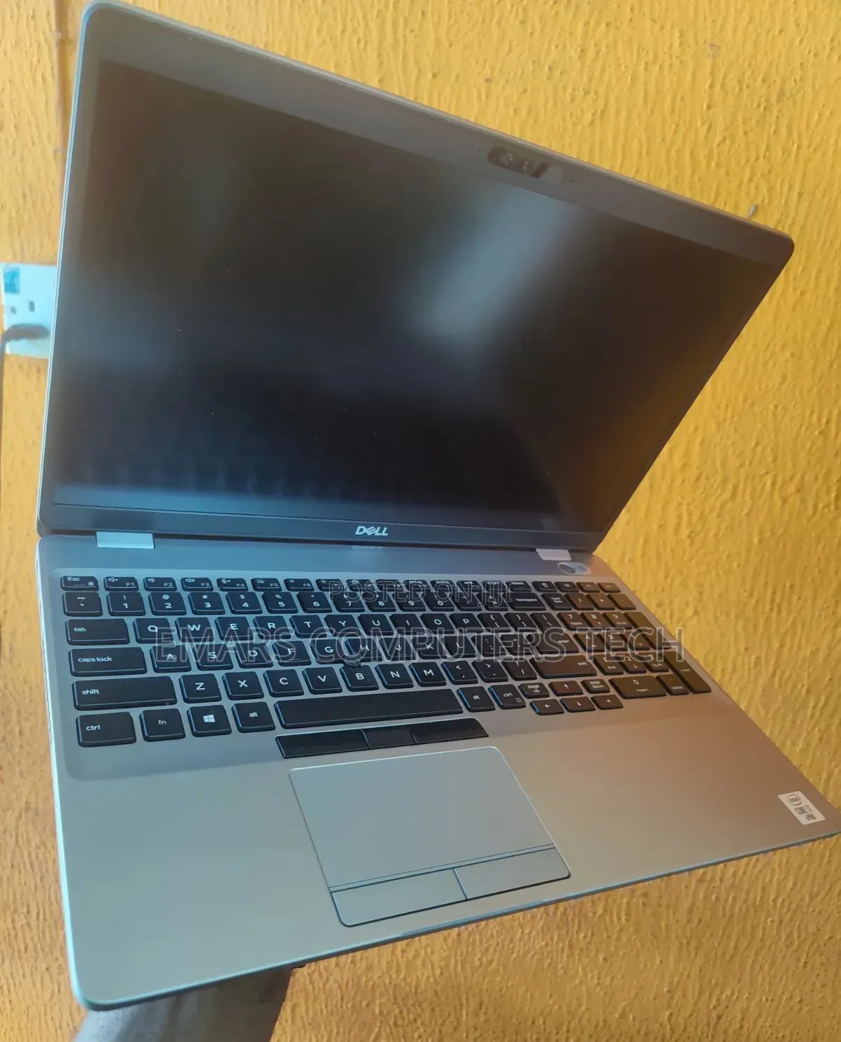 Laptop Dell Latitude 5510 16GB Intel Core i7 SSD 256GB