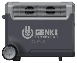 Genki Power Station