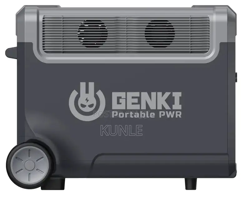 Genki Power Station
